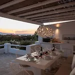 Thija, Private View Retreat, Glyfada Naxos
