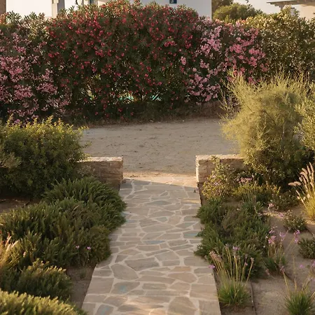 펜션 Thija, Private View Retreat, Glyfada Naxos *