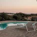 Thija, Private View Retreat, Glyfada Naxos Aliko Beach