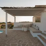 Thija, Private View Retreat, Glyfada Naxos Holiday home Aliko Beach