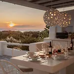 Holiday home Thija, Private View Retreat, Glyfada Naxos Aliko Beach