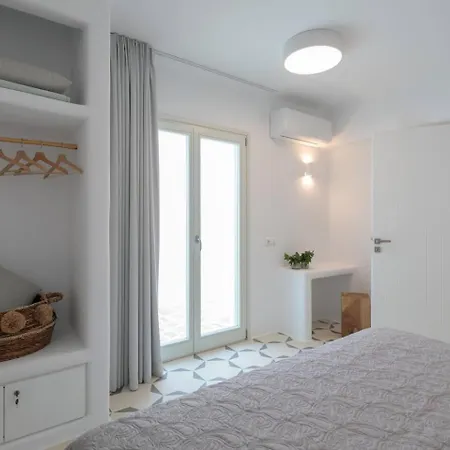 Thija, Private View Retreat, Glyfada Naxos *