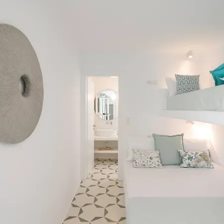 Thija, Private View Retreat, Glyfada Naxos 度假居
