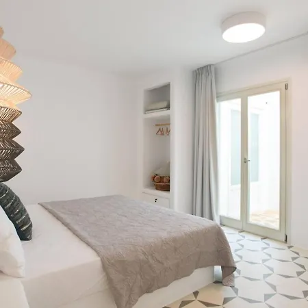 Thija, Private View Retreat, Glyfada Naxos Алико-Бич