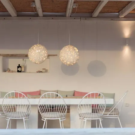 Holiday home Thija, Private View Retreat, Glyfada Naxos *