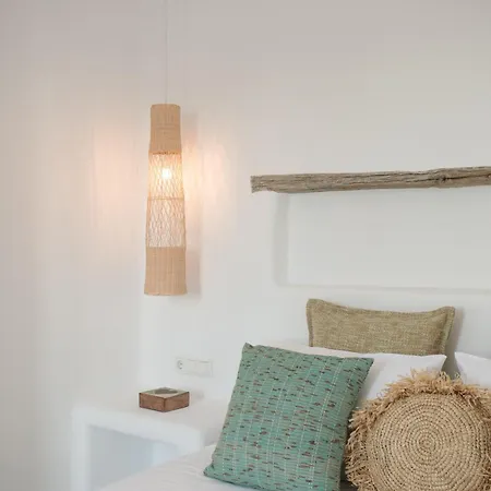度假居 Thija, Private View Retreat, Glyfada Naxos *