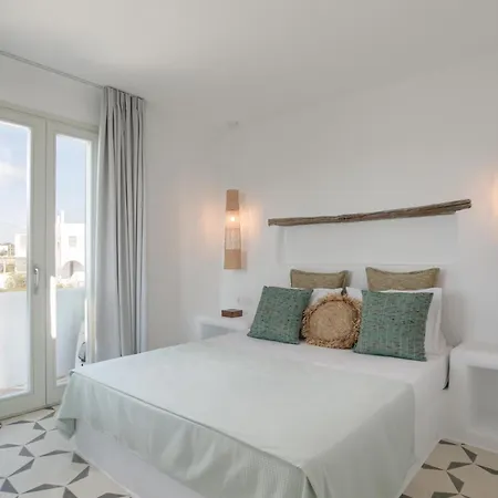 Thija, Private View Retreat, Glyfada Naxos 度假居