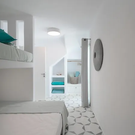 度假居 Thija, Private View Retreat, Glyfada Naxos