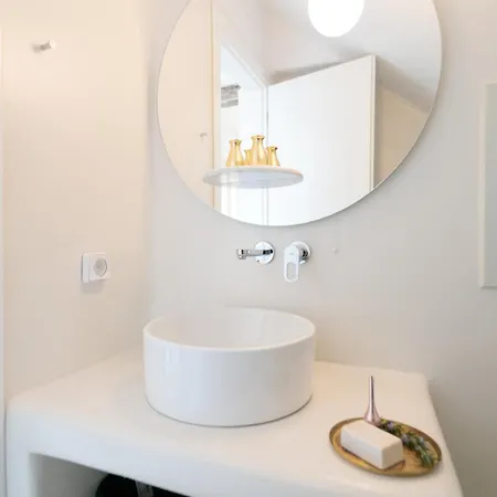 度假居 Thija, Private View Retreat, Glyfada Naxos *