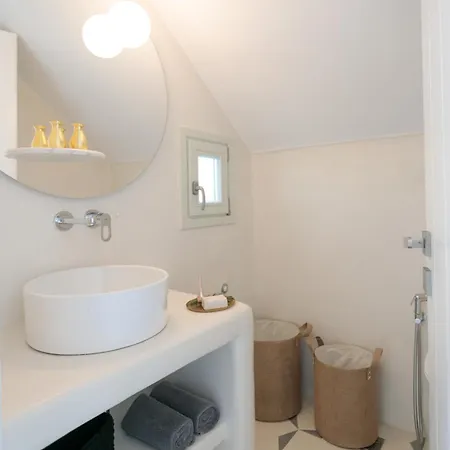 度假居 Thija, Private View Retreat, Glyfada Naxos *