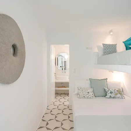 Thija, Private View Retreat, Glyfada Naxos 度假居