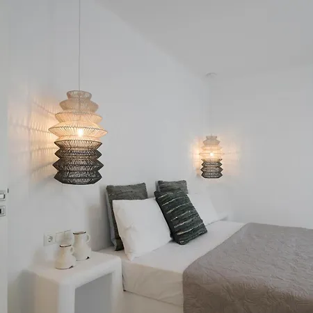 度假居 Thija, Private View Retreat, Glyfada Naxos *