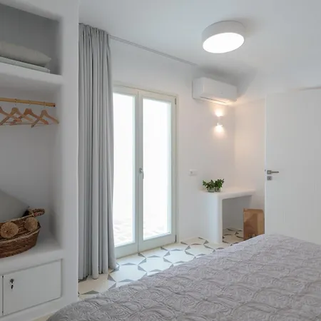 Thija, Private View Retreat, Glyfada Naxos