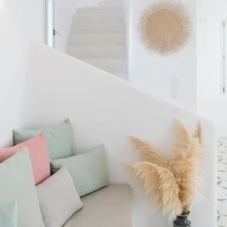 度假居 Thija, Private View Retreat, Glyfada Naxos *