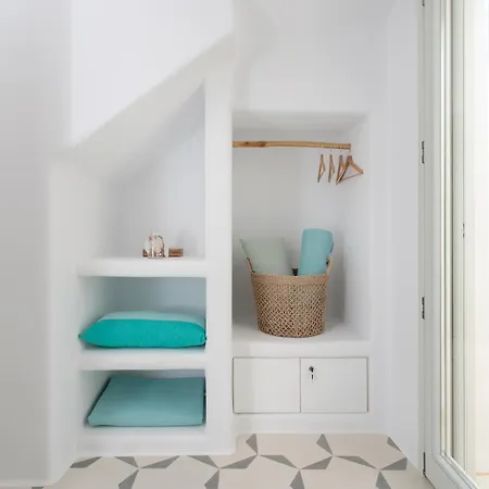 Thija, Private View Retreat, Glyfada Naxos Дом отдыха Алико-Бич