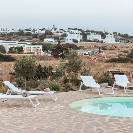 Holiday home Thija, Private View Retreat, Glyfada Naxos *