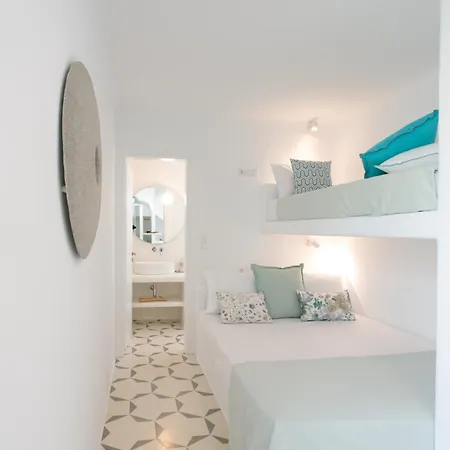 度假居 Thija, Private View Retreat, Glyfada Naxos
