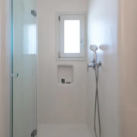 度假居 Thija, Private View Retreat, Glyfada Naxos *