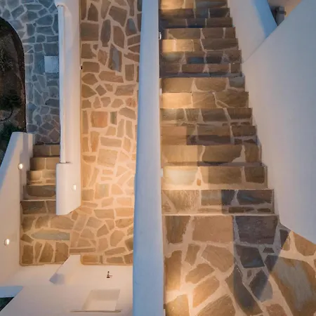 Holiday home Thija, Private View Retreat, Glyfada Naxos