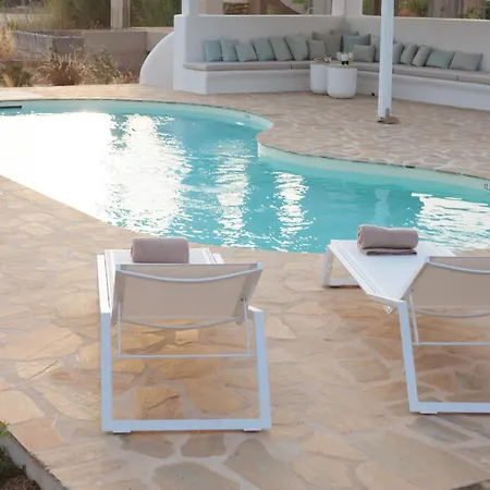 Thija, Private View Retreat, Glyfada Naxos Holiday home Aliko Beach