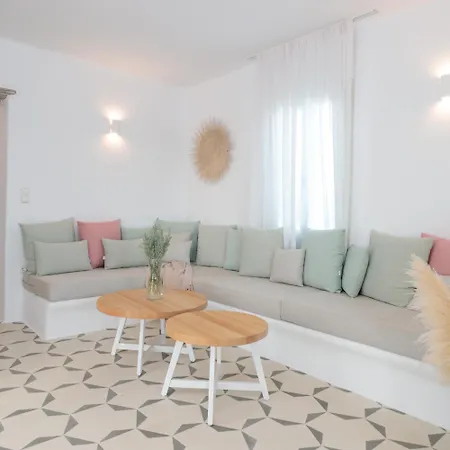 Thija, Private View Retreat, Glyfada Naxos *