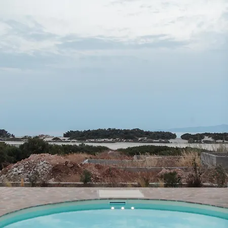 Holiday home Thija, Private View Retreat, Glyfada Naxos *