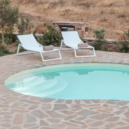 Thija, Private View Retreat, Glyfada Naxos * Aliko Beach
