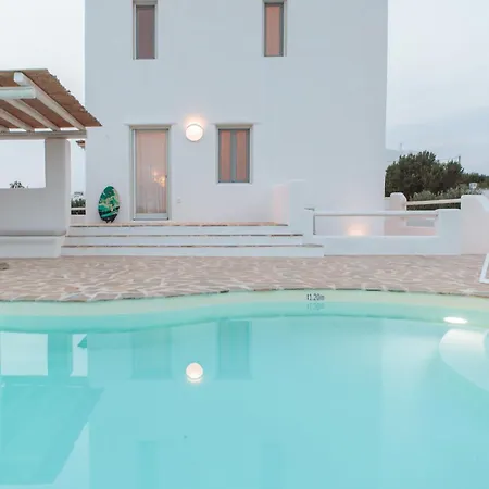 Thija, Private View Retreat, Glyfada Naxos *