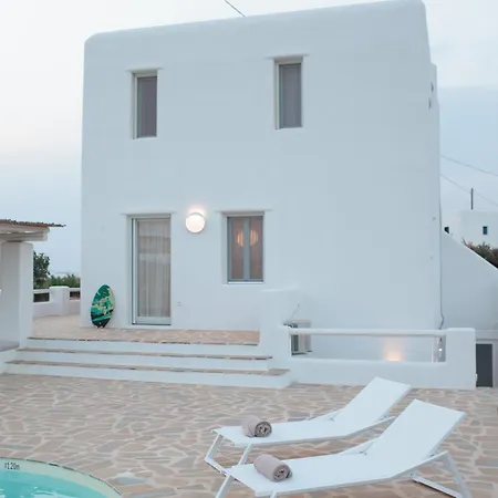Thija, Private View Retreat, Glyfada Naxos *