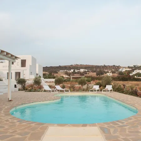 Thija, Private View Retreat, Glyfada Naxos * Aliko Beach
