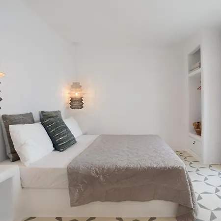 Thija, Private View Retreat, Glyfada Naxos 度假居