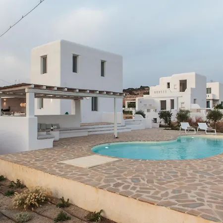 Holiday home Thija, Private View Retreat, Glyfada Naxos *