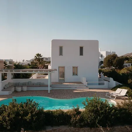 Thija, Private View Retreat, Glyfada Naxos *