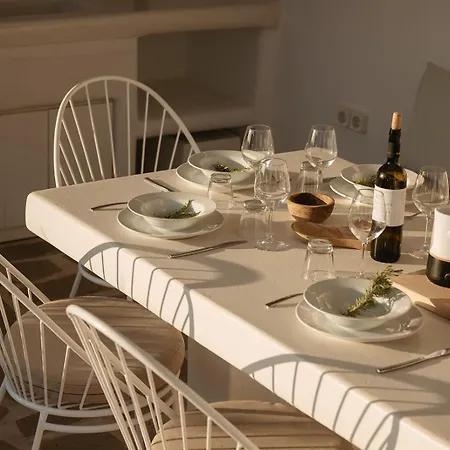 Thija, Private View Retreat, Glyfada Naxos Дом отдыха *