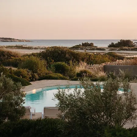 Дом отдыха Thija, Private View Retreat, Glyfada Naxos