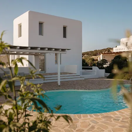 Thija, Private View Retreat, Glyfada Naxos Дом отдыха *