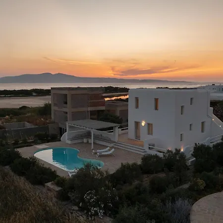 Thija, Private View Retreat, Glyfada Naxos *
