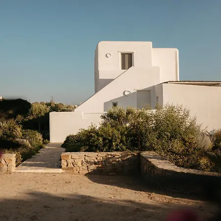 Дом отдыха Thija, Private View Retreat, Glyfada Naxos Алико-Бич