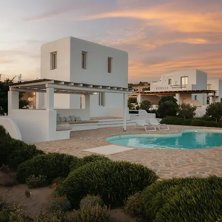 Thija, Private View Retreat, Glyfada Naxos * Алико-Бич