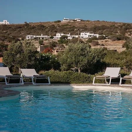 Дом отдыха Thija, Private View Retreat, Glyfada Naxos