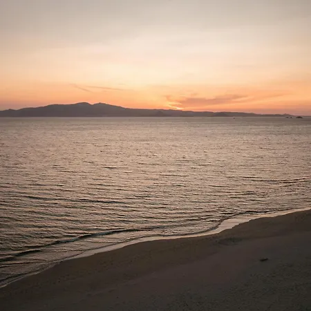 Thija, Private View Retreat, Glyfada Naxos Дом отдыха Алико-Бич