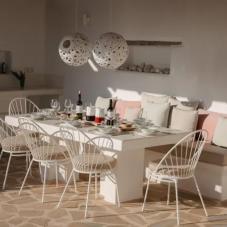 Thija, Private View Retreat, Glyfada Naxos * Алико-Бич