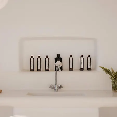 Thija, Private View Retreat, Glyfada Naxos *