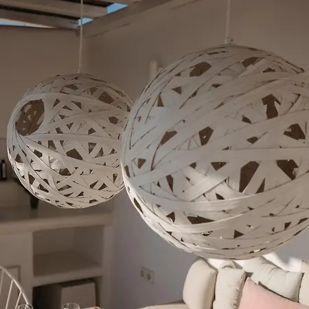 Thija, Private View Retreat, Glyfada Naxos Дом отдыха Алико-Бич
