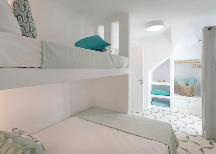 Thija, Private View Retreat, Glyfada Naxos *