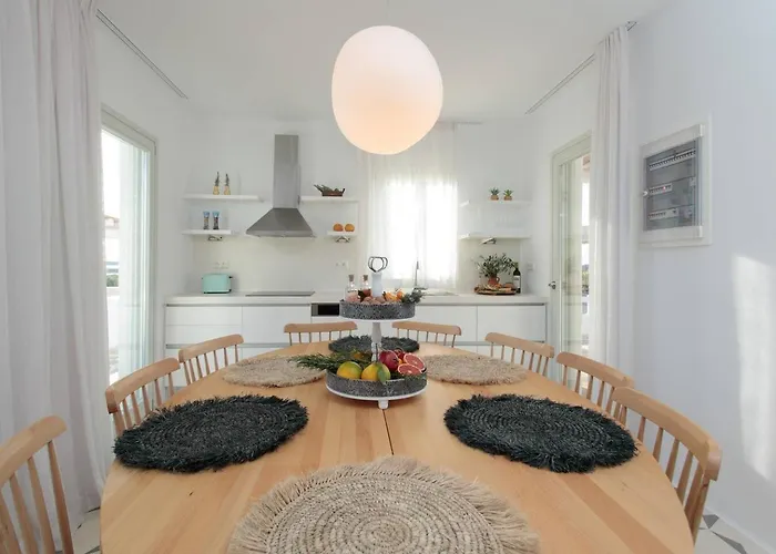 Holiday home Thija, Private View Retreat, Glyfada Naxos Aliko Beach