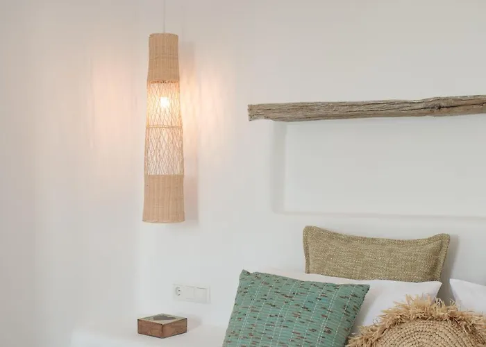 Holiday home Thija, Private View Retreat, Glyfada Naxos *