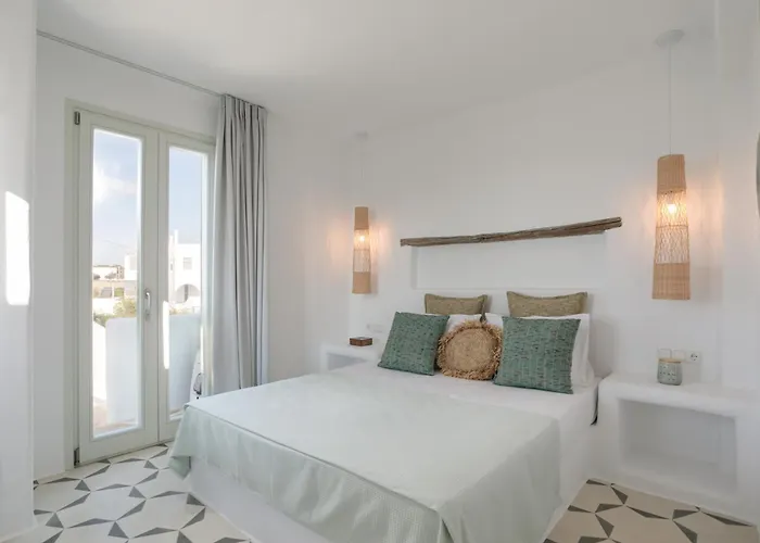 Thija, Private View Retreat, Glyfada Naxos Holiday home