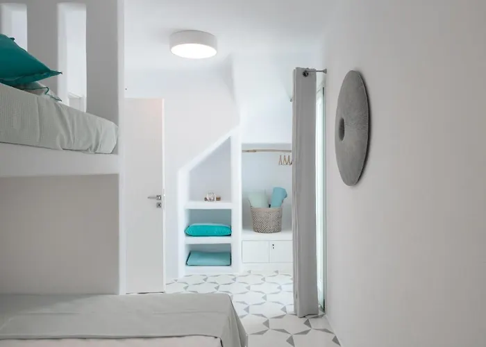 Holiday home Thija, Private View Retreat, Glyfada Naxos