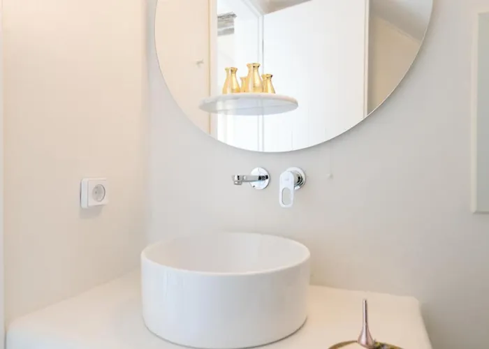 Holiday home Thija, Private View Retreat, Glyfada Naxos *